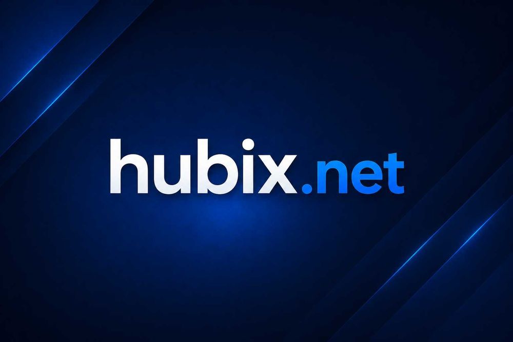 Domena internetowa Hubix.net