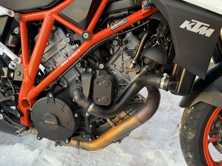 KTM Super Duke R 1290/Tempomat/ Quickshifter / MTC ABS / Mapa MotoTune