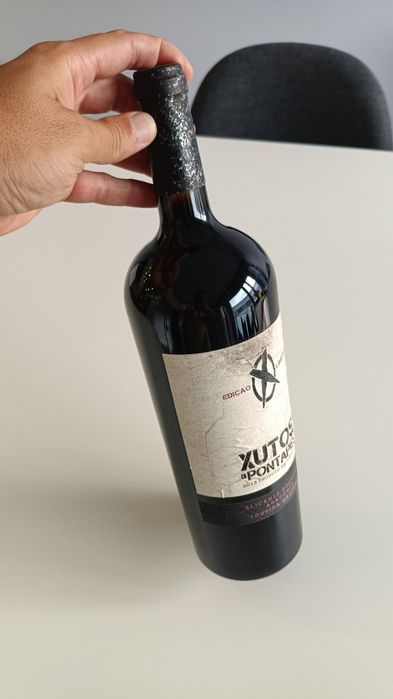 Xutos & Pontapés - Garrafa 1,5lt.