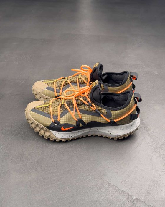 Кросівки Nike ACG Mountain Fly Gore-Tex Brown