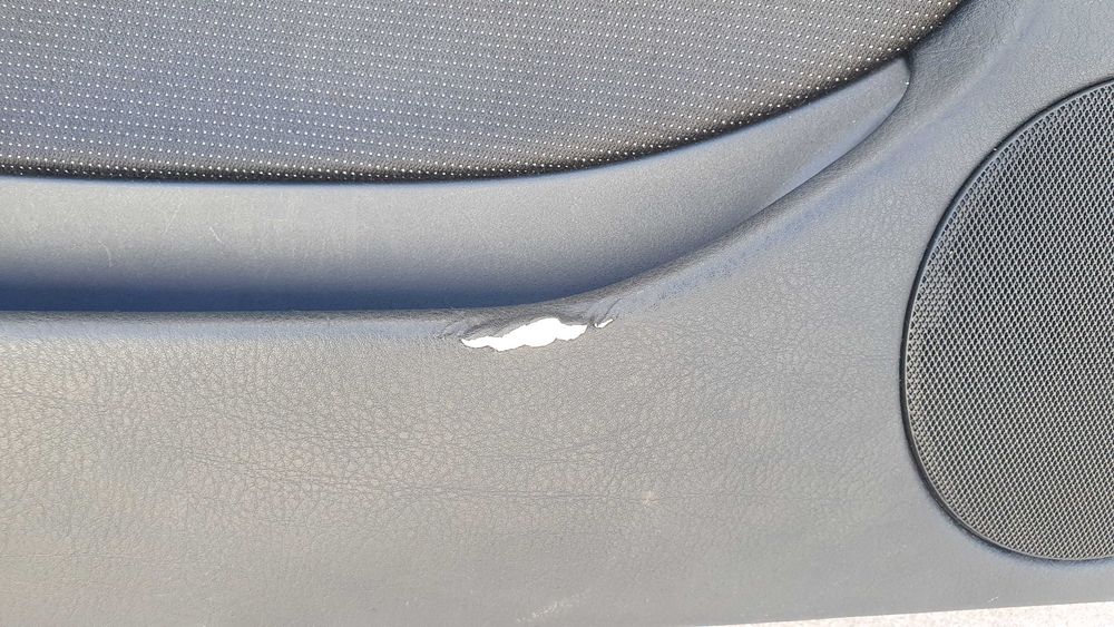 Quartelas portas bmw e46 sedan