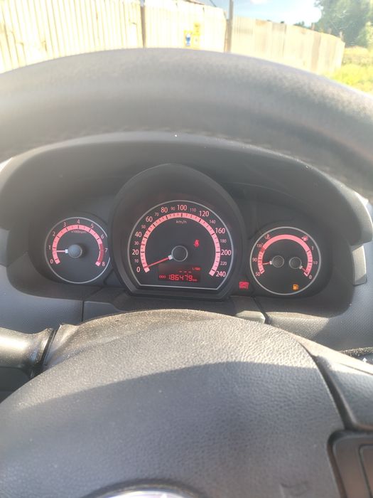 Kia cee'd 1.4 lpg