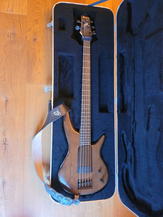 Ibanez GWB2 5 strunowy bas