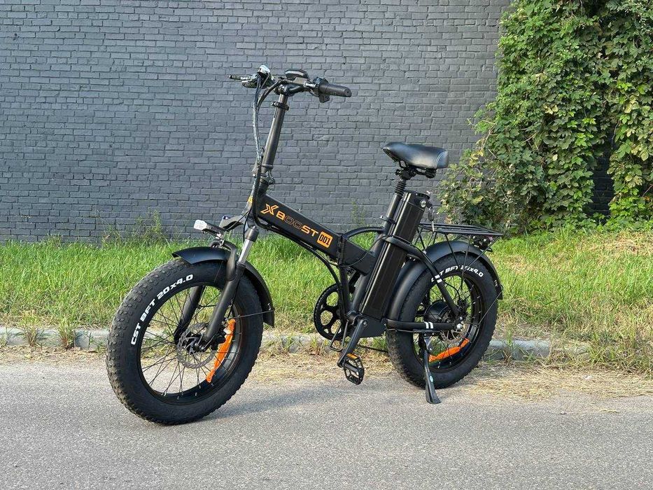 Электровелосипед X-BOOST 001 / 800 Вт / 48В / 25Ah, Електровелосипед