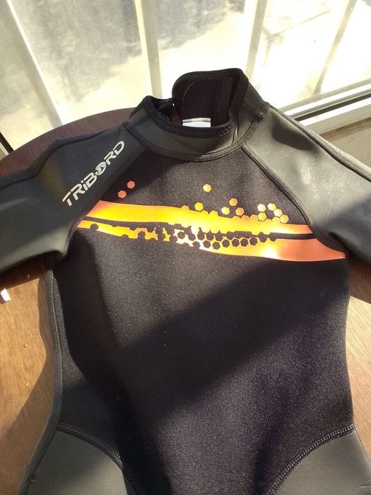 Fato Tribord Novo p/ Criança 8 anos