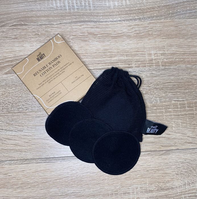 Багаторазові ватні еко диски