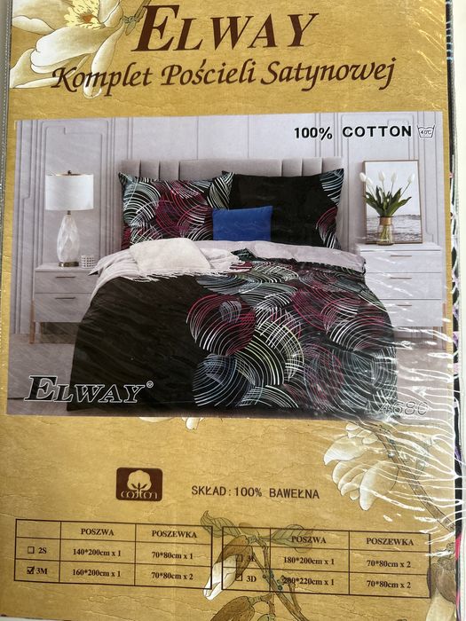 Pościel Elway 160/200