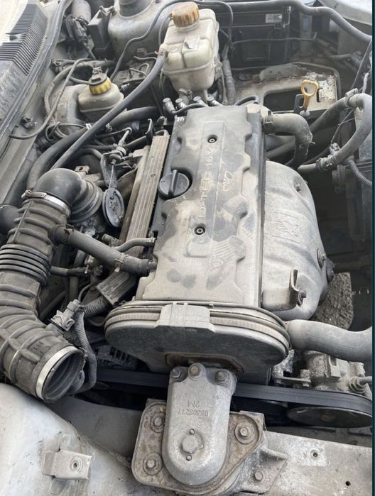 Daewoo. Nybira. Део нубира.