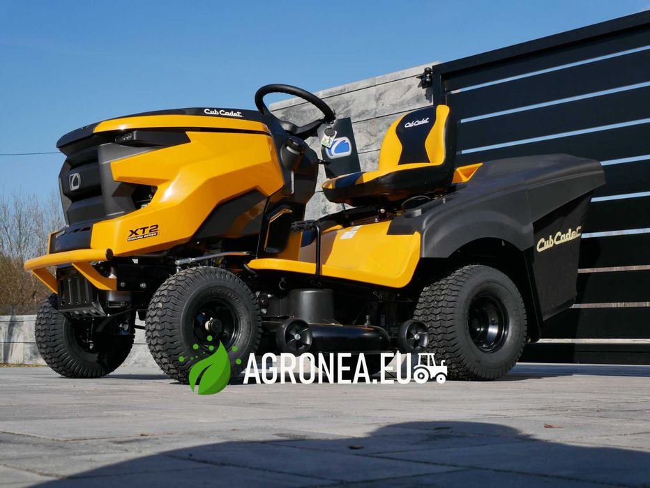 CUB Cadet Traktor kosiarka spalinowa V2 Kawasaki 24KM NOWY 2026 RATY 0%, bez wpłaty  Traktor ogrodowy dostawa do domu  ! Zadzwoń zamów !