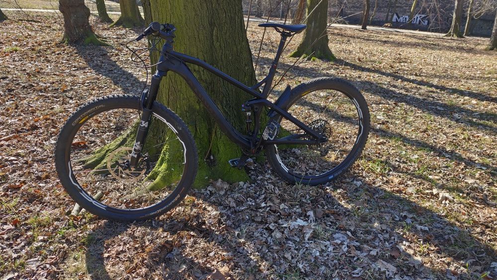 Canyon Neuron  / zawias Foxa / rozmiar L