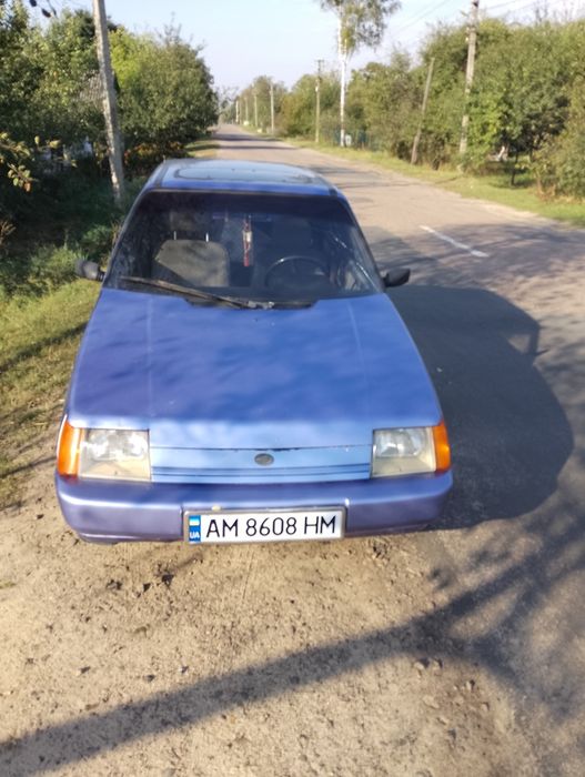 Славута обьем 1.2 бензин стан добрий не гнила, е зв'язок з хозяіном