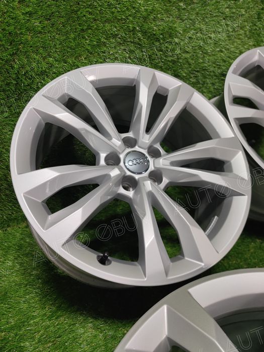 НОВІ‼️•R19•5x112 •AUDI Q7•Q8•Q5•  E-Tron•VW Tiguan• Диски ОРИГІНАЛЬНІ
