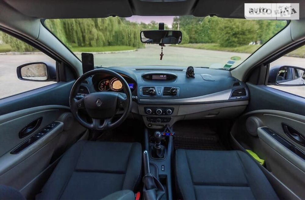Renault Megane 2011