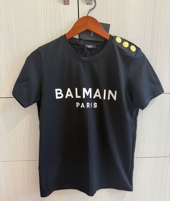 Футболка Balmain
