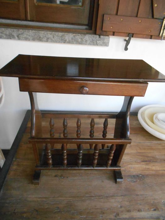 Porta revistas/artigos tricot croche costura antigo vintage- 2MODELOS