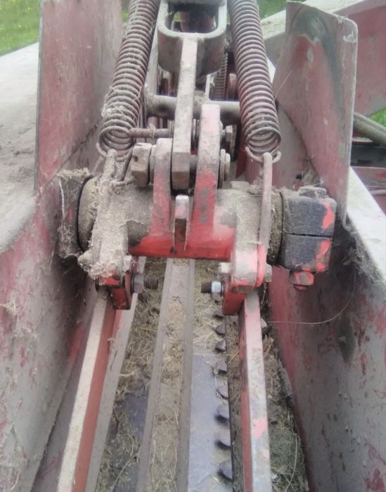 Nagarniacz Welger AP 45