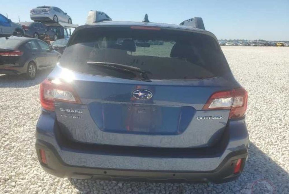 Разборка Subaru Outback 2018 2019 запчасти