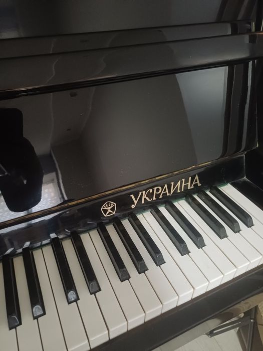 Фортепіано Україна