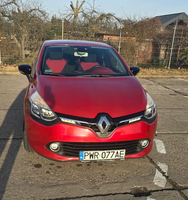 Renault Clio Kupiony w salonie,  pierwszy właściciel