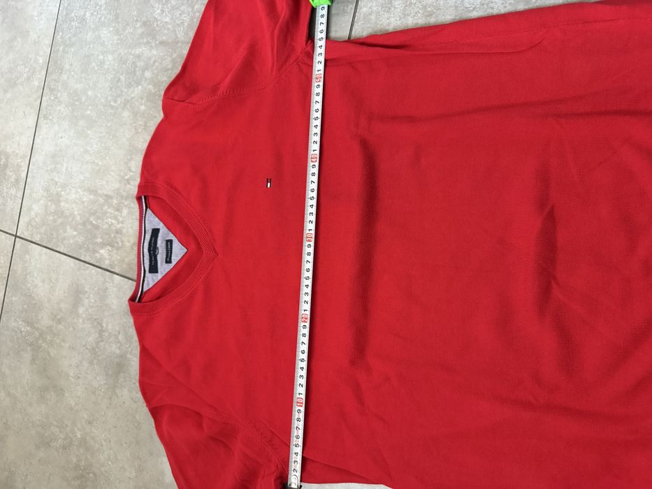 sweter Tommy Hilfiger XL