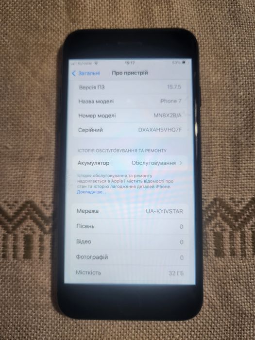 Iphone 7 32gb Под Ремонт