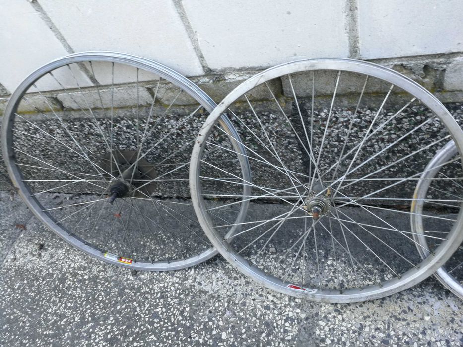 Koła do roweru 26 24 20 i 16  nie tylko 28 te na zdjęciach i inne