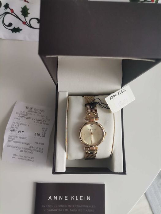 Anne Klein zegarek