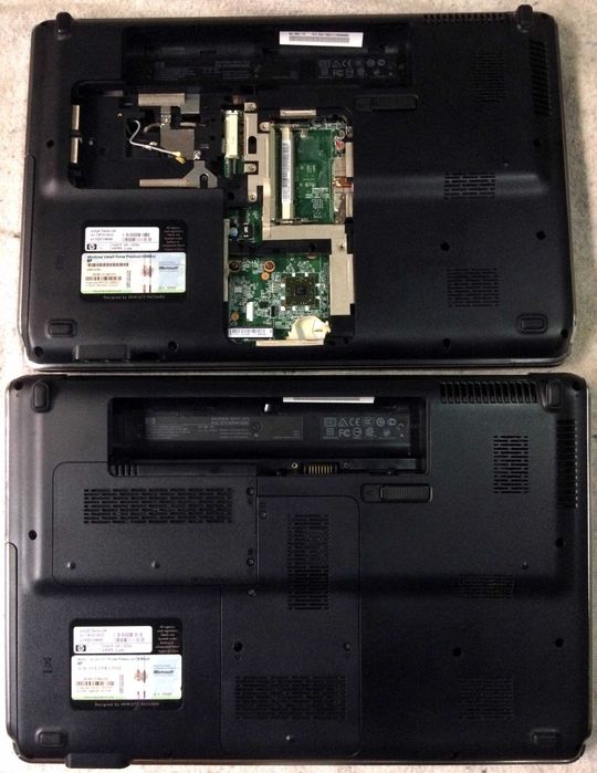 PECAS - HP Pavilion DV6-1220sp (1200 series)