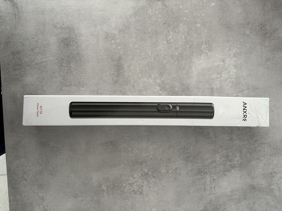 tripé selfie para telemóvel integrado NT79