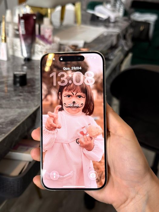 Iphone 15 pro em otimo estado