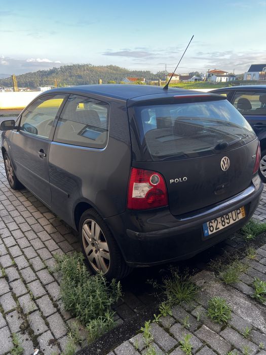Vw polo 1.4tdi highline