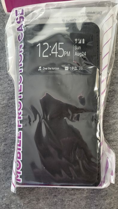 Etui ochronne samsung S10 czarne