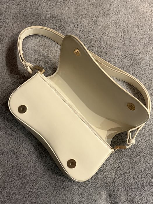 Сумочка біла під JWP