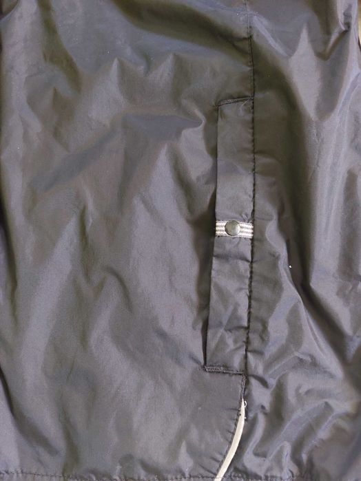 Kurtka - wiatrówka adidas oryginał, L