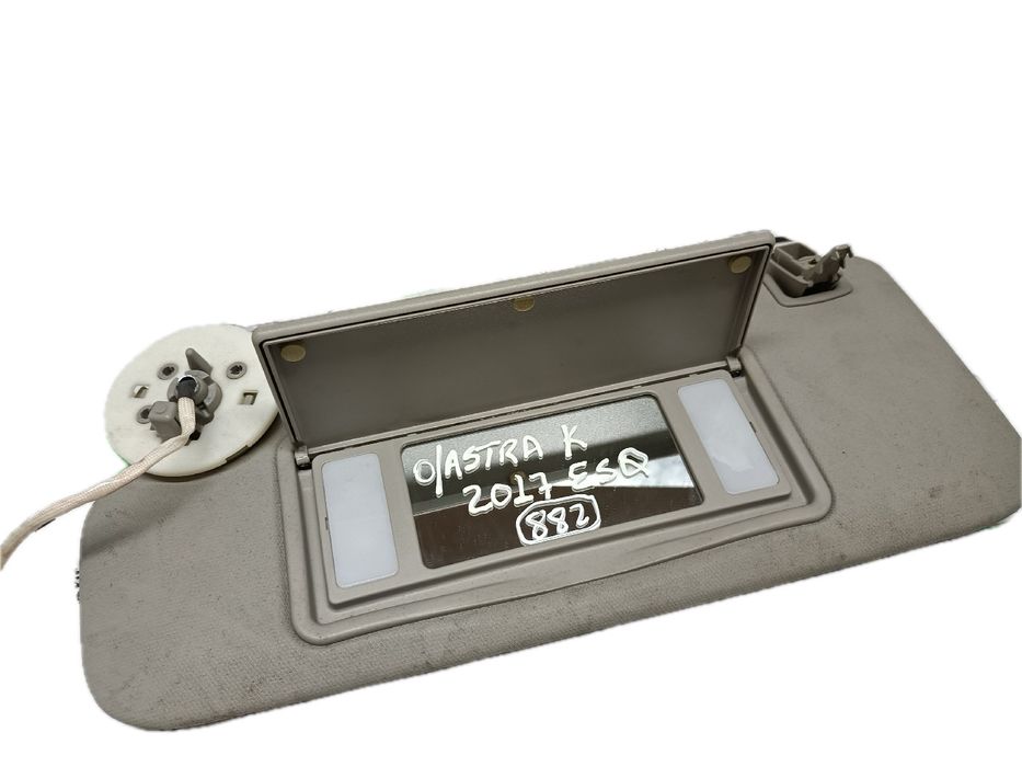 Pála de sol esquerda OPEL Astra K