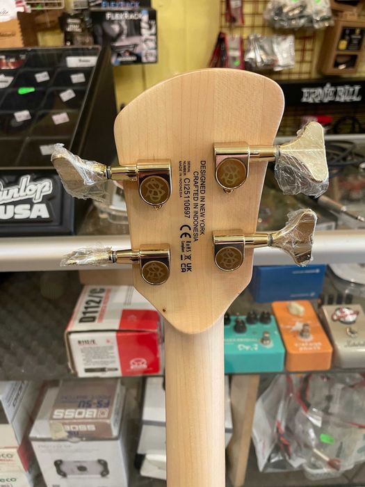 Gitara basowa Spector Icon NS-2 Bolt-On BG