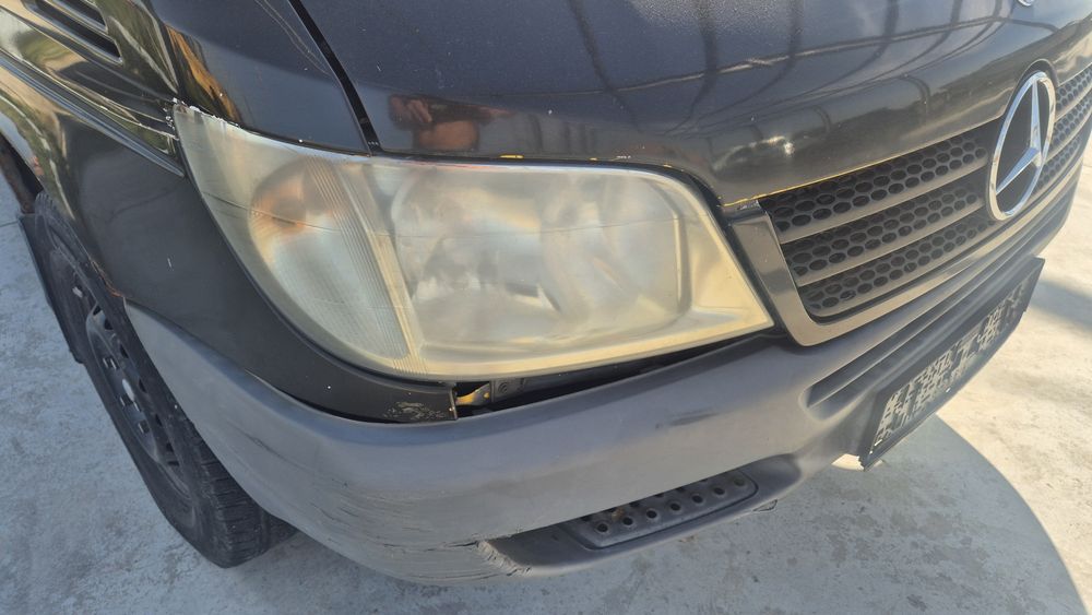 Sprinter 308cdi , foodtruck laweta kamper automat