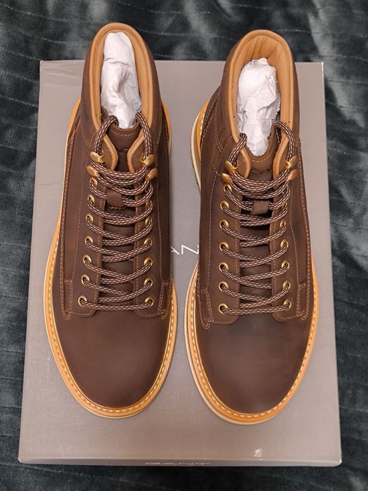 Botas pele GANT 41
