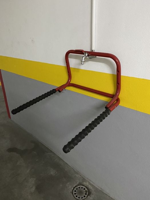 Suporte para bicicleta