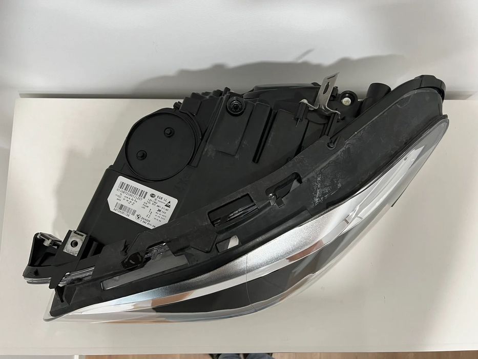 Farol Otica BMW Serie 5 F10/F11 Original Esquerdo