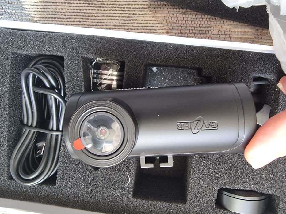 Відеореєстратор на авто Gazer f730