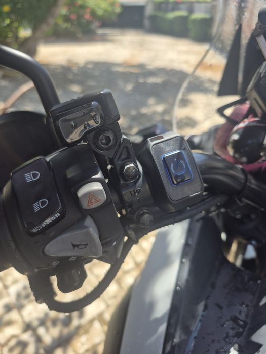 HONDA NC750X 2019