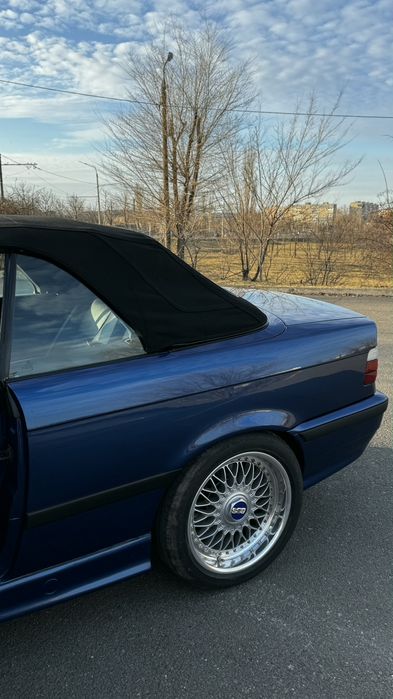 BMW E36 кабріолет