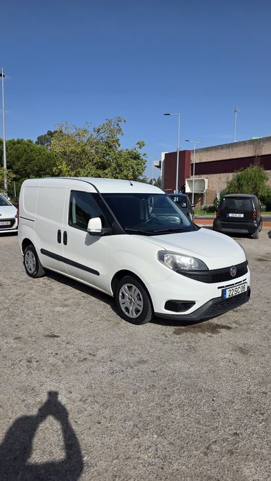 Fiat doblo 2016 3 lugares