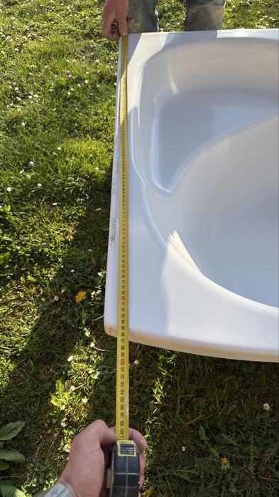 Ванна з кріслом