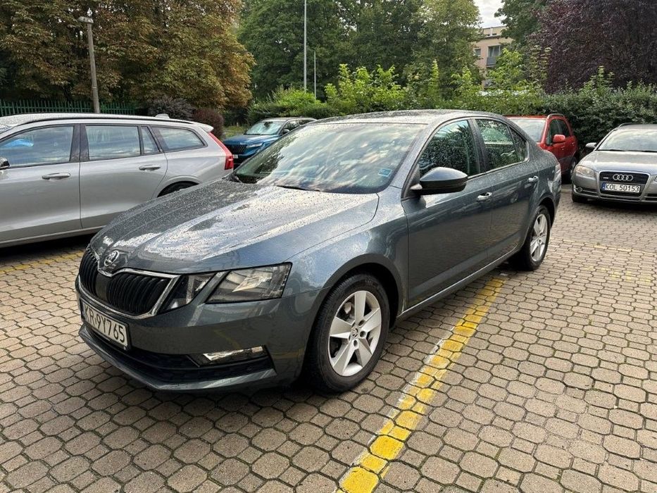 Skoda Octavia Pierwszy właściciel, auto w dobrym stanie
