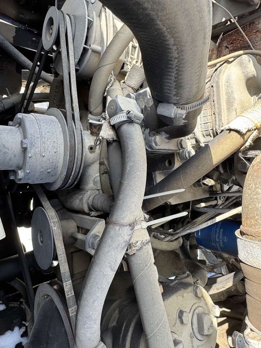 Продам зіл 131 з дизельним двигуном д245 турбо