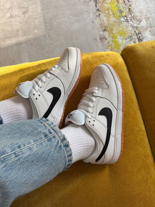 36-45 Nike Dunk SB White Gum