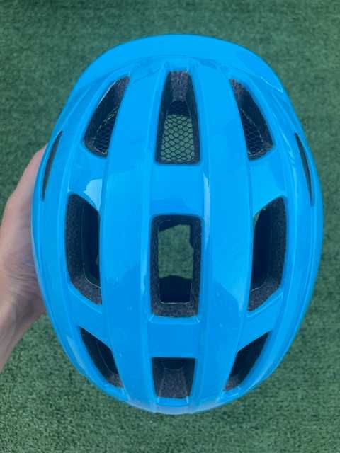 Bicicleta sem pedais + capacete Sawyer