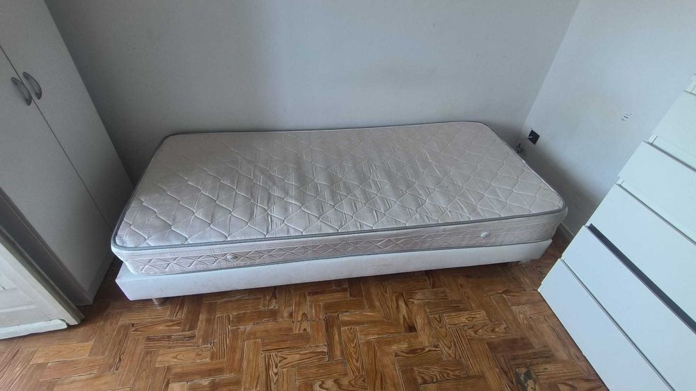 CAMAS COMPLETAS (2.00x0.90) – Limpas e Baratas – Sair esta semana!